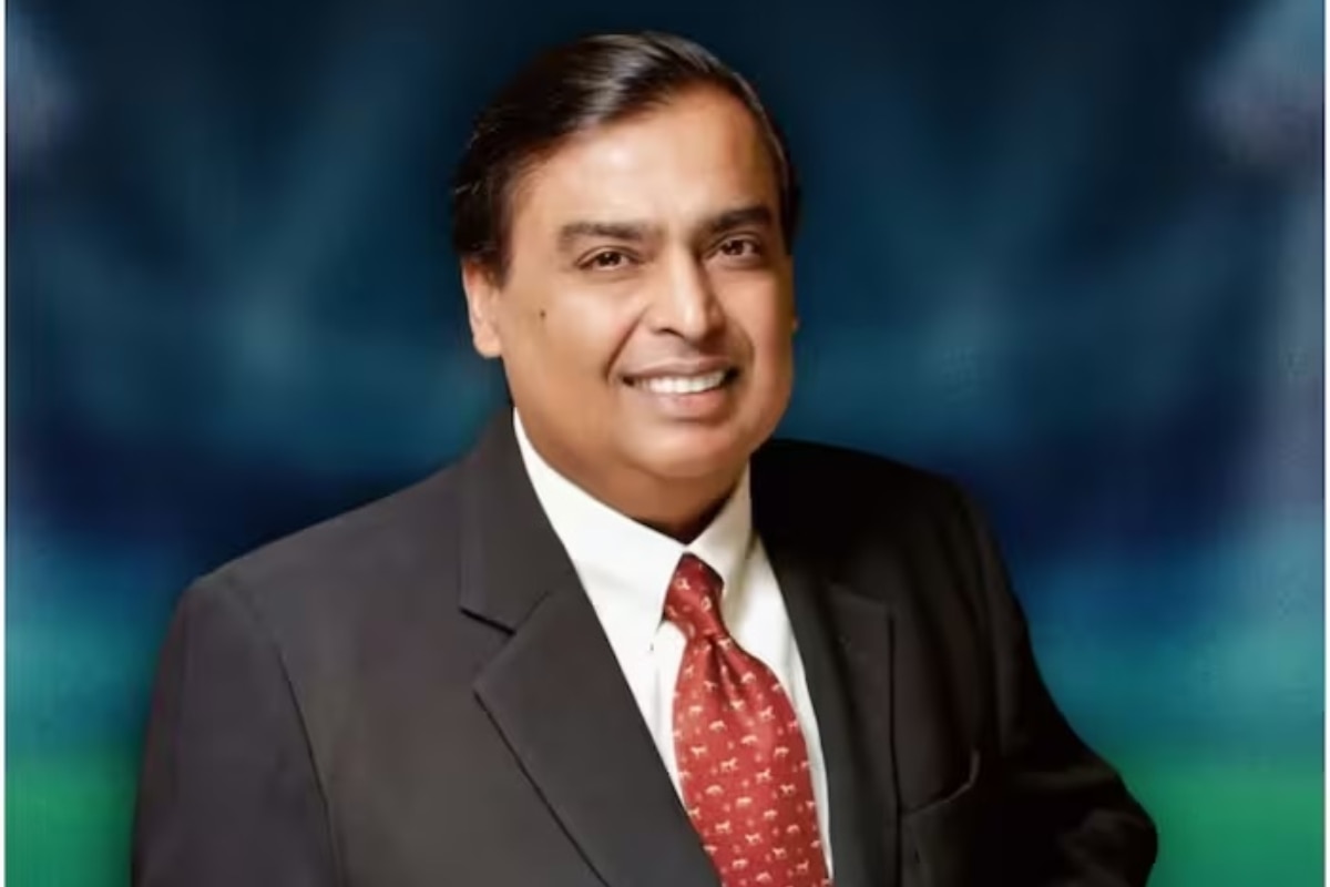 Share of this company of Mukesh Ambani zoom 20%, price set to go beyond Rs 1400 in…