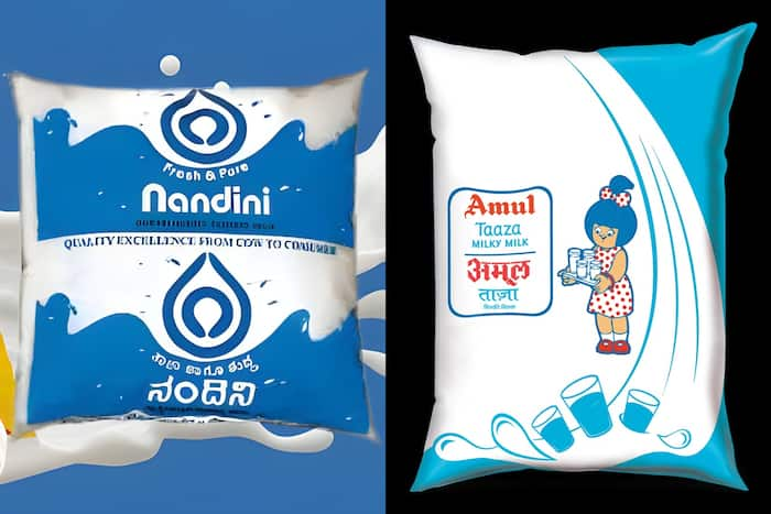 Explainer, Nandini, Tirupati laddus, Amul, Tirupati temple, Chandrababu Naidu, Andhra Pradesh, Tirumala Tirupati Devasthanam, TTD, Mother Dairy, Karnataka, Tamil Nadu, Kerala, Maharashtra, Goa, Karnataka Cooperative Milk Producers Federation Limited, KMF, Gujarat Cooperative Milk Marketing Federation, GCMMF, Bengaluru