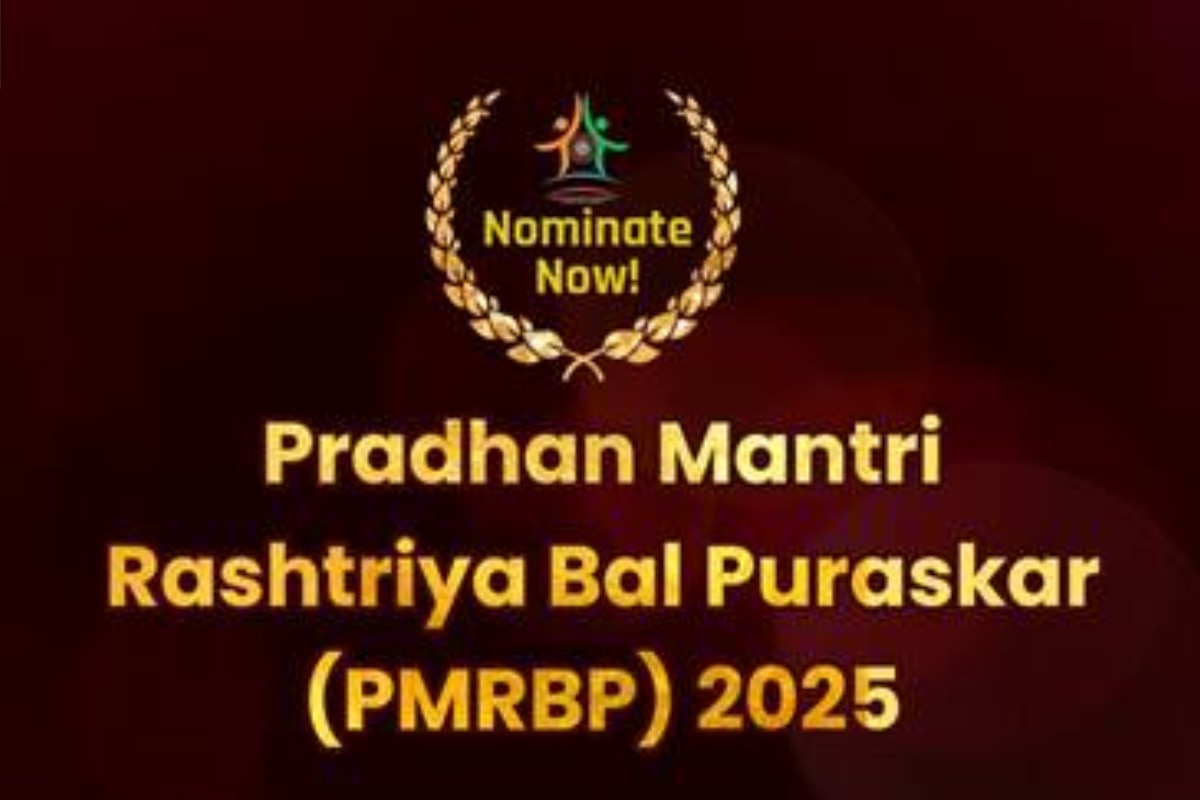 Submit Nominations For Pradhan Mantri Rashtriya Bal Puraskar; Details Inside