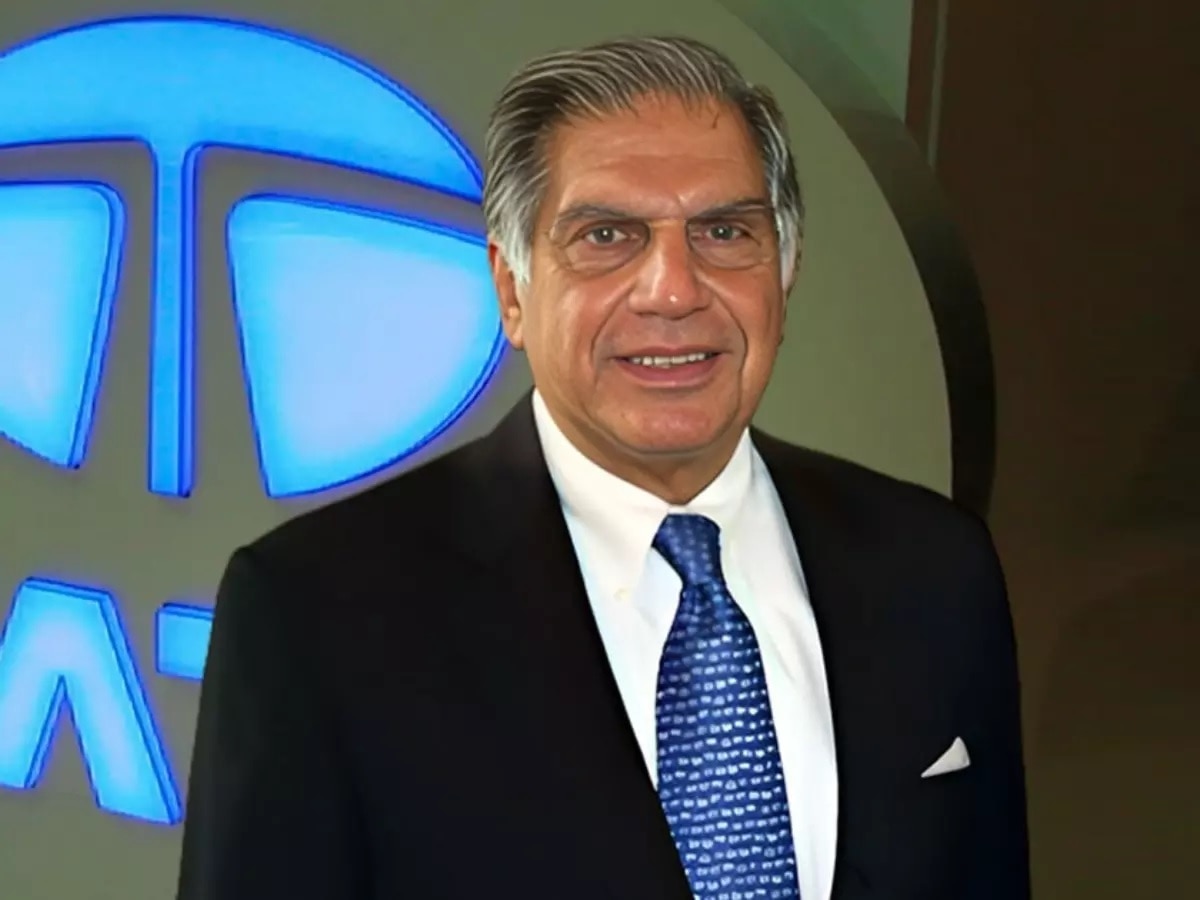 Big move by Ratan Tata as Tata Sons plans to buy 13% stake in…