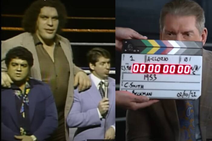 First Trailer, Vince McMahon, Netflix, World Wrestling Entertainment, WWE, wrestling, Alpha Entertainment, docuseries, OTT, Mr McMahon, YouTube