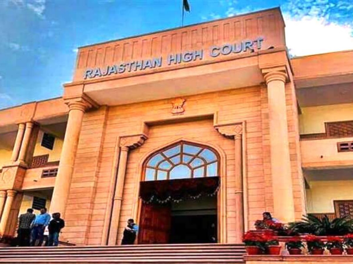 How Many High Court In Rajasthan