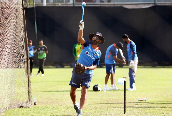 Greater Noida One-Off Test: THIS Former India Coach Joins NZ Support ...