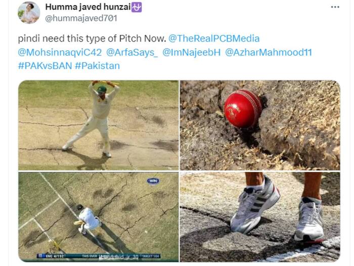 Rawalpindi Test