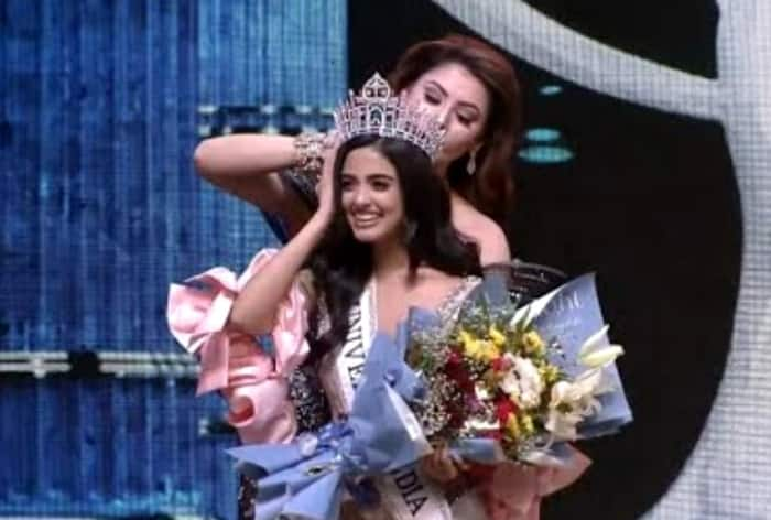 Rhea Singha Miss Universe India 2024