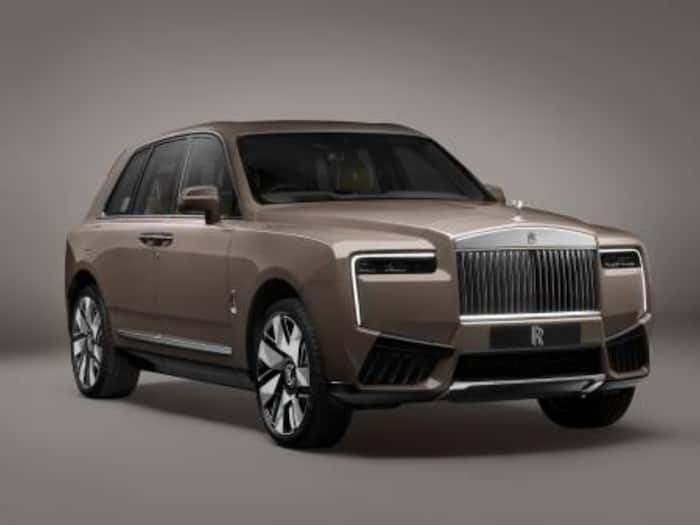 Meet the first Indian to own Rolls Royce Cullinan, it's not Mukesh Ambani, Ratan Tata, Adani, Azim Premji, Anil Ambani