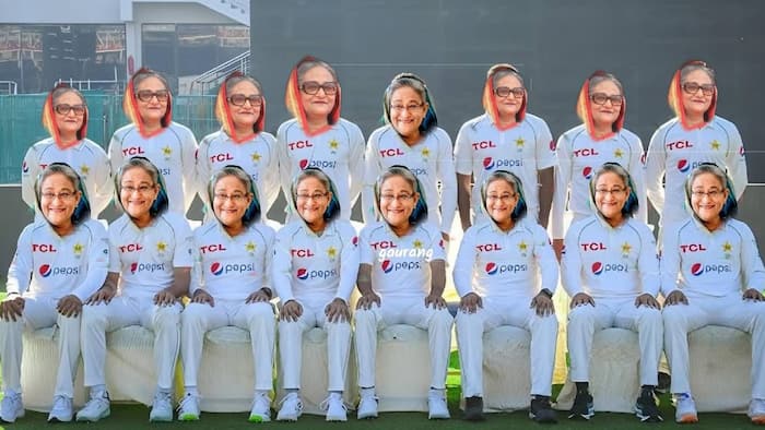 Sheikh Haseena