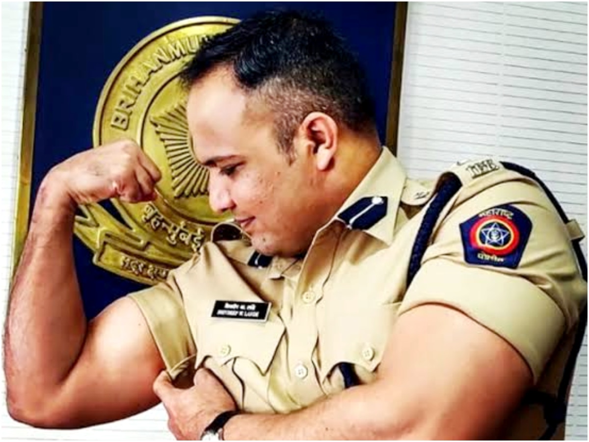 Meet Mumbai Police’s Singham who played key role in cracking Mukesh Ambani Antilia bomb case, resigns; his future plan is..