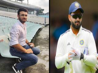 ऋषभ पंत को सौरव गांगुली से मिली बड़ी तारीफ, बोले- टेस्ट के सर्वकालिक महान बनने की ओर, लेकिन...