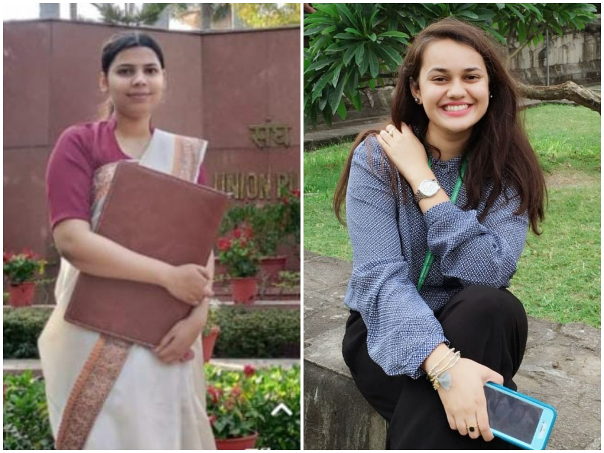 Meet woman who cracked UPSC exam in first attempt, became IAS officer, UPSC topper Tina Dabi