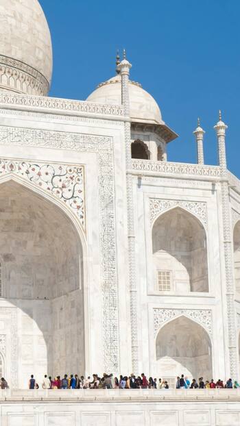 7 Renowned Monuments Built By Mughals in India