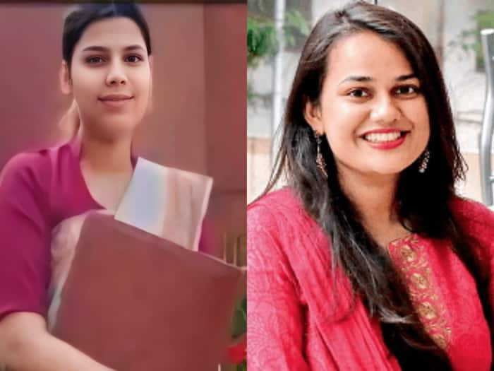 Meet woman who got inspired by IAS Tina Dabi and cleared UPSC in her first attempt