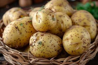 10 Reasons To Start Eating Unpeeled Potatoes Today