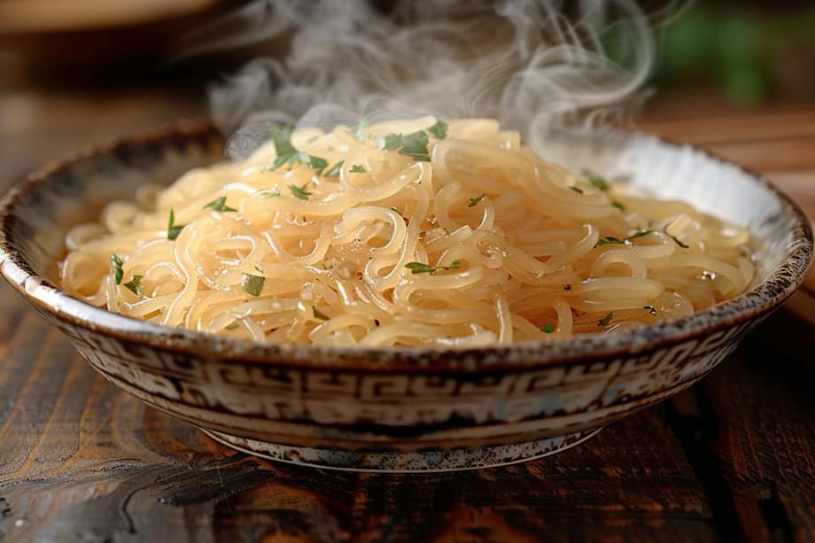 Unveiling 8 Incredible Health Benefits Of Vermicelli You Must Know