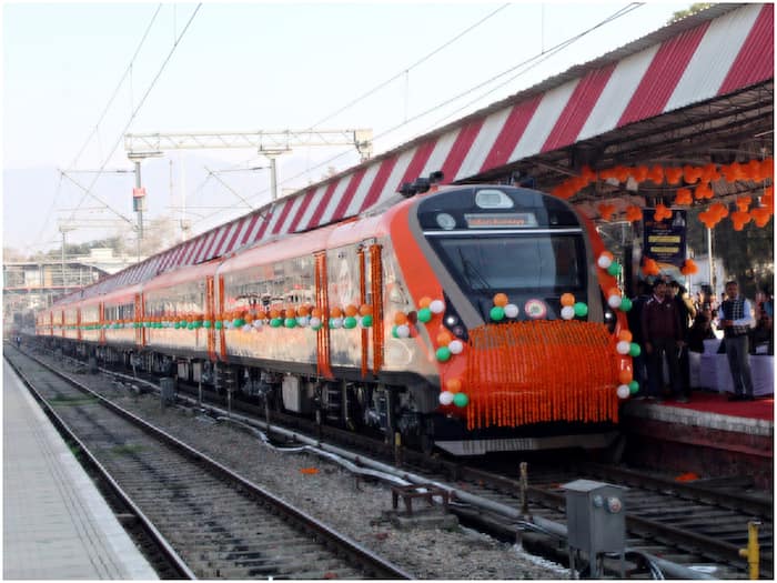 Durg-Visakhapatnam Vande Bharat train to start service from this date, will run 6 days a week on these routes