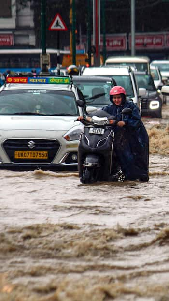 Heavy Rains: IMD Issues Orange Alert For Maharashtra And These States