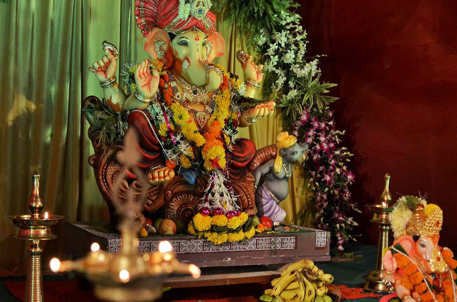 Ganesh Chaturthi Sthapana 2024 9 Auspicious Rules to Follow While