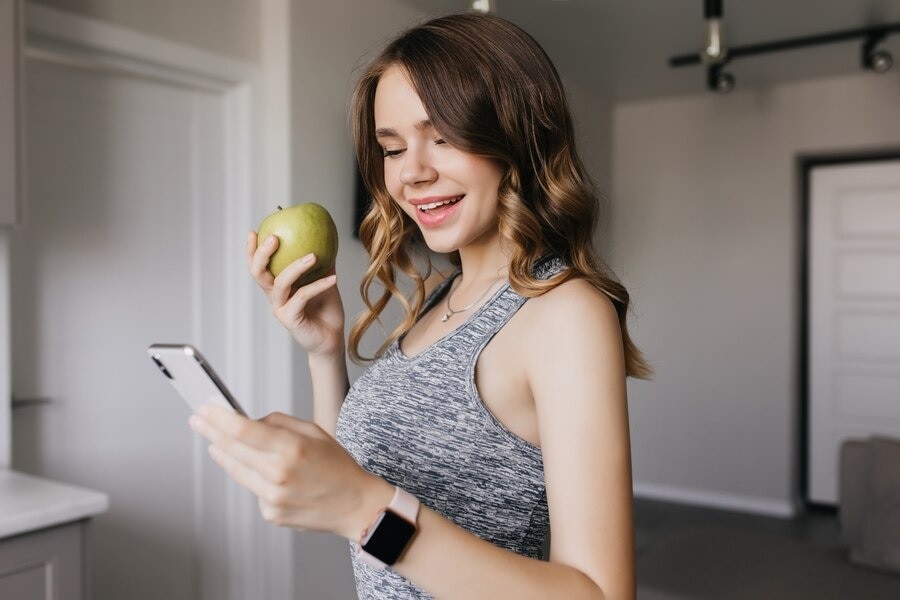 How Your Mobile Phone Can Help You Drop Those Extra Pounds? 5 Things to Know