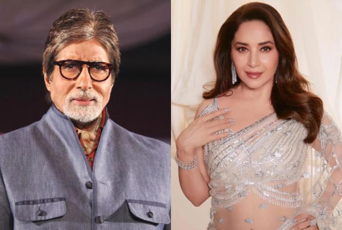 Amitabh Bachchan punished Madhuri Dixit to break her arrogance, he decided to never…