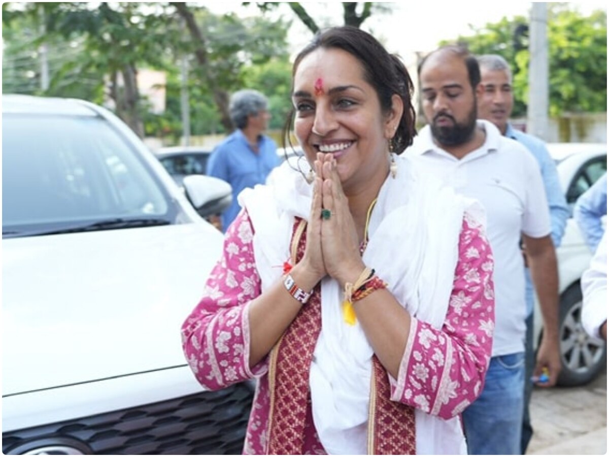 एक्ट्रेस चित्रांगदा सिंह की भाभी भी लड़ रही Haryana विधानसभा चुनाव ...