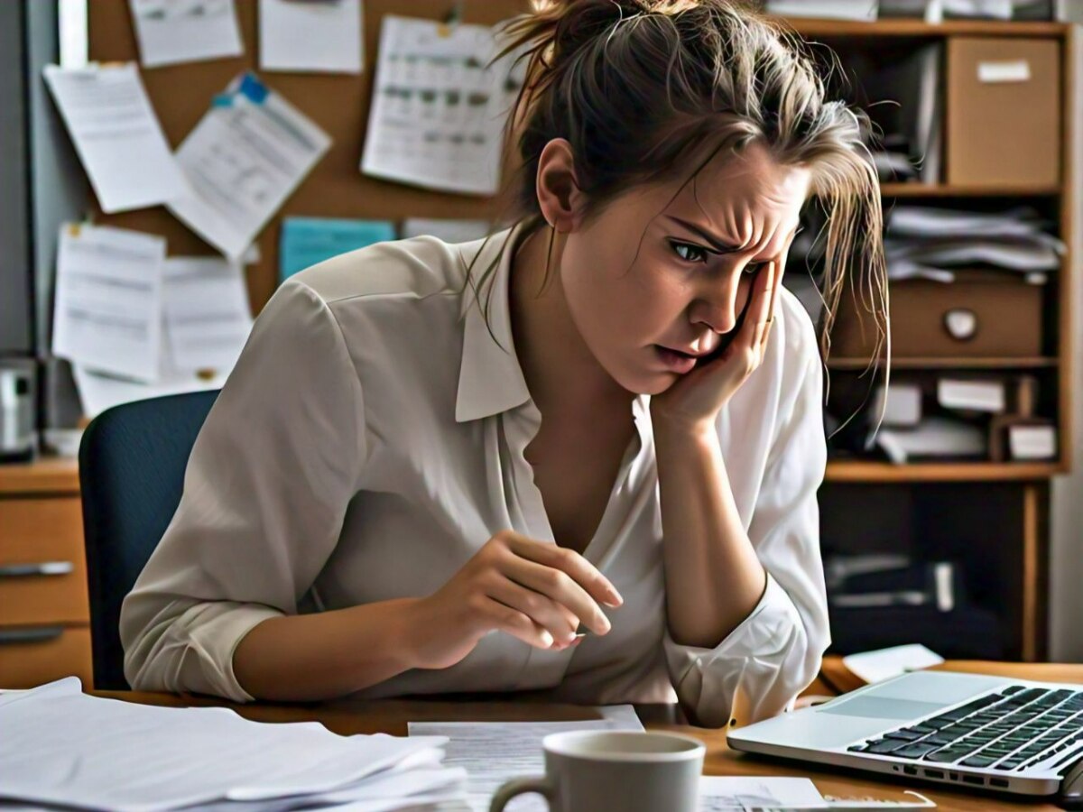 30 साल की महिला कर्मचारी बेहोश और फिर मौत, मैनेजर ने नहीं दी थी एक दिन की  Sick Leave