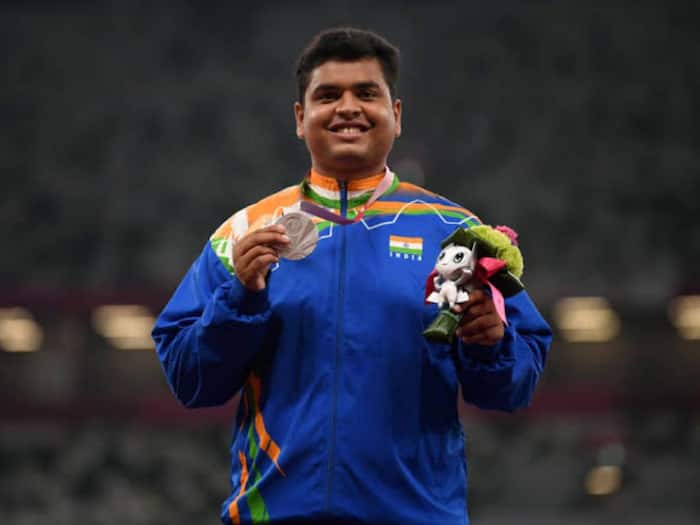 Yogesh Kathuniya Paralympics 2024