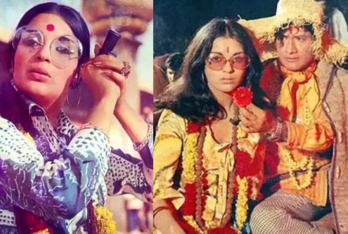 Zeenat Aman Was High Dam Maro Dam song