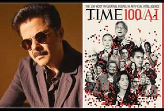 Anil Kapoor ने AI के फील्ड में दिया अपना योगदान, TIME मैगज़ीन के 100 प्रभावशाली लोगो में उनका नाम