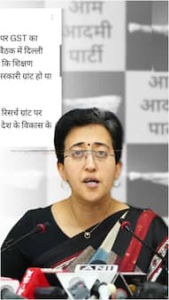 Atishi set to become Delhi CM: Her Education, Net Worth
