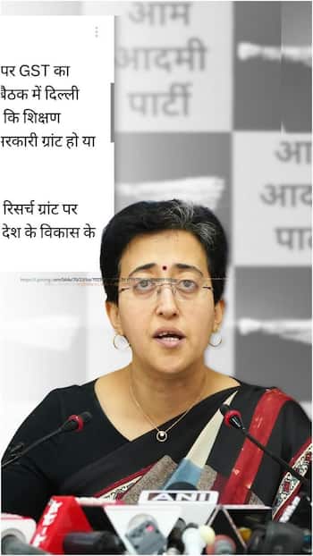 Atishi set to become Delhi CM: Her Education, Net Worth