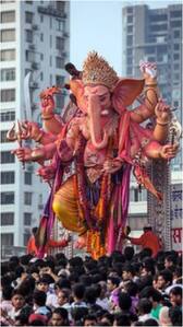 Ganesh Chaturthi: Must Visit Ganpati Pandals In Mumbai