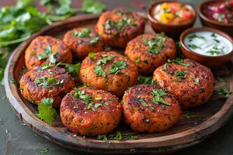 Unlock The Secret To Perfect Beetroot Cutlet In 6 Simple Steps