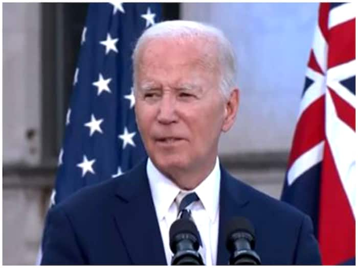 US President Joe Biden announces programme to train IndoPacific