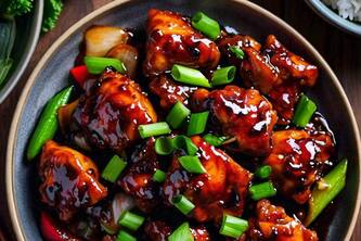 Master Black Pepper Chicken With These 5 Simple Steps
