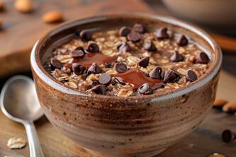 Unlock The Deliciousness Of Brownie Baked Oatmeal In Only 6 Steps