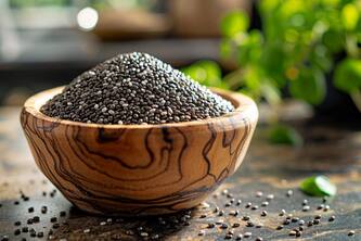 Unlock 10 Amazing Benefits Of Chia Seeds In Your Daily Meals