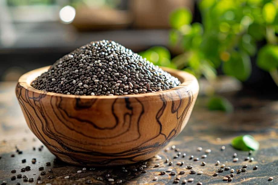 Unlock 10 Amazing Benefits Of Chia Seeds In Your Daily Meals