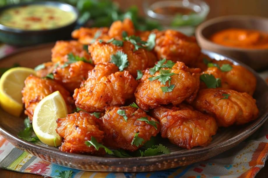 Learn To Make Mouth-Watering Chicken Pakora With Just 6 Simple Steps