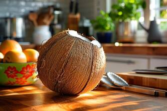 Unlock 10 Incredible Health Benefits Of Coconut Today