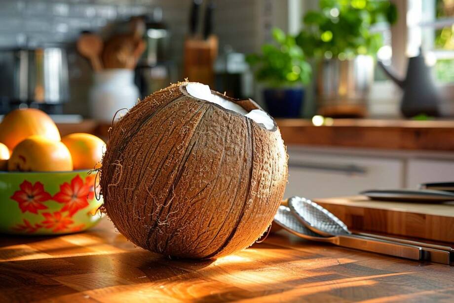 Unlock 10 Incredible Health Benefits Of Coconut Today