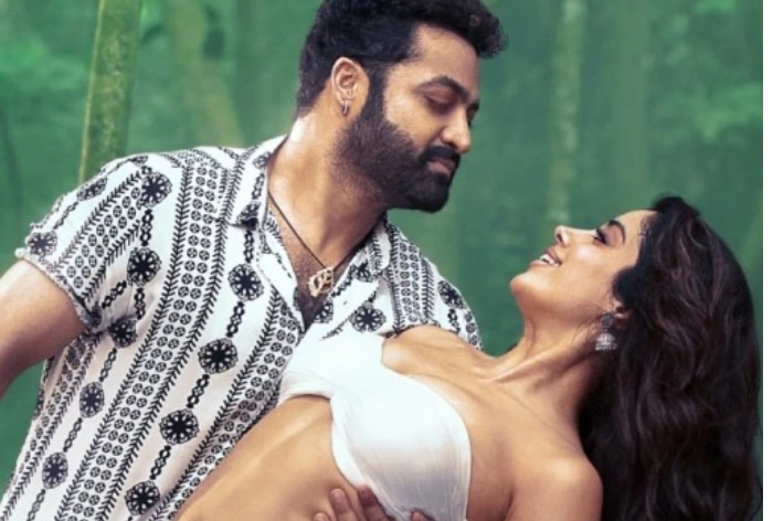 Jr NTR and Janhvi Kapoor-starrer witnesses huge drop on first Saturday, but surges past Rs 200 crore, earns…