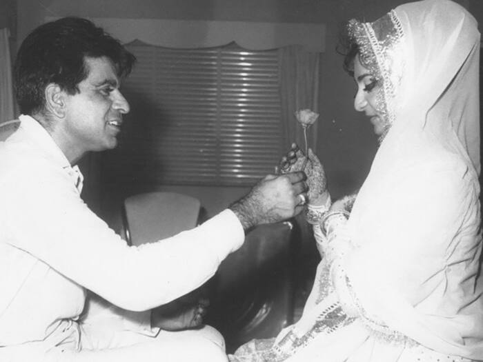 Dilip and saira love story