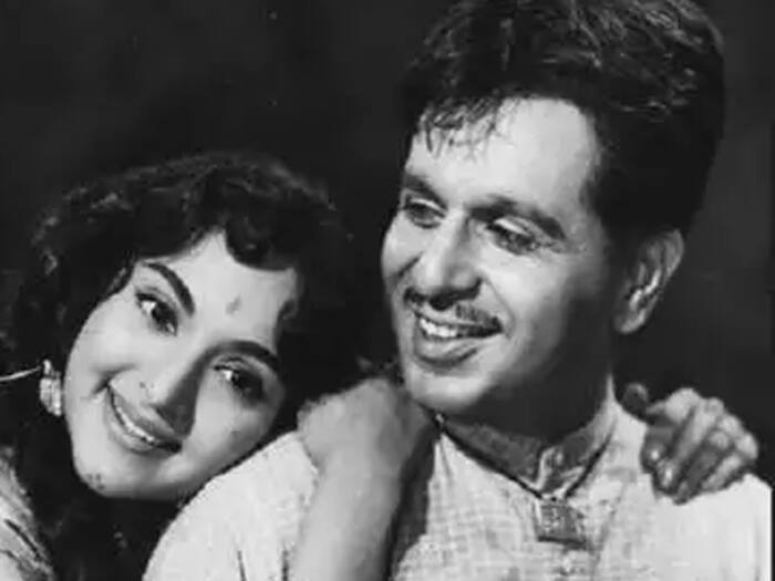 Dilip and vaijayanti mala
