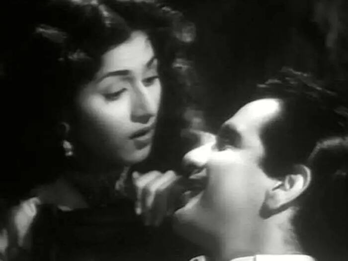 Dilip Kumar and Madhubala B