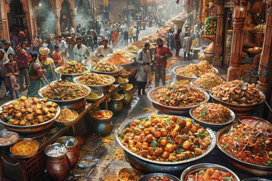 Taste Sensations: Must Try Cuisines In Raipur, Chhattisgarh