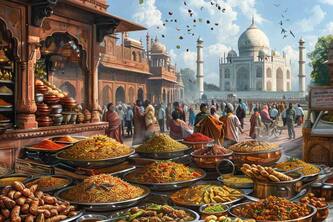 Savor The Flavors: Agra's Best Dishes For Food Enthusiasts