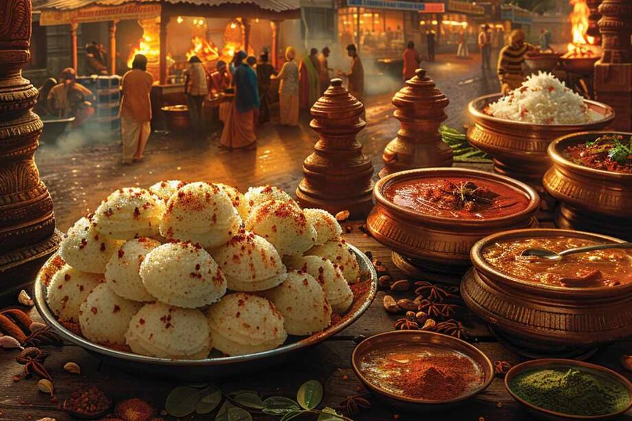 Discover The Top Dishes You Must Try In Madurai, Tamil Nadu