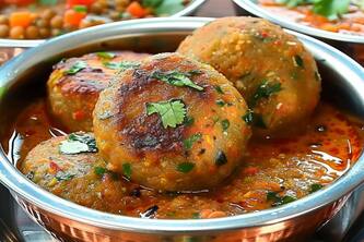 How To Make Authentic Dal Bafla: A Step By Step Guide