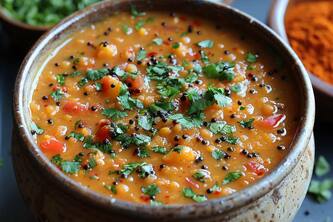Discover The Secret To Authentic Gujarati Dal In Just 8 Easy Steps