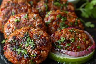 Unlock The Secrets To Perfectly Crispy Shami Kebabs At Home